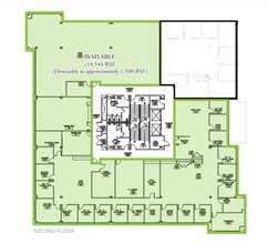 10361 Innovation Dr, Milwaukee, WI for lease Floor Plan- Image 1 of 1