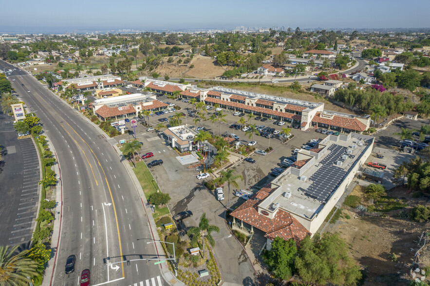 1727 Sweetwater Rd, National City, CA for lease - Aerial - Image 3 of 4