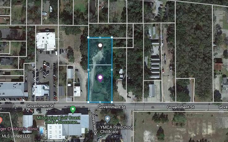 Government, Ocean Springs, MS for sale Building Photo- Image 1 of 1