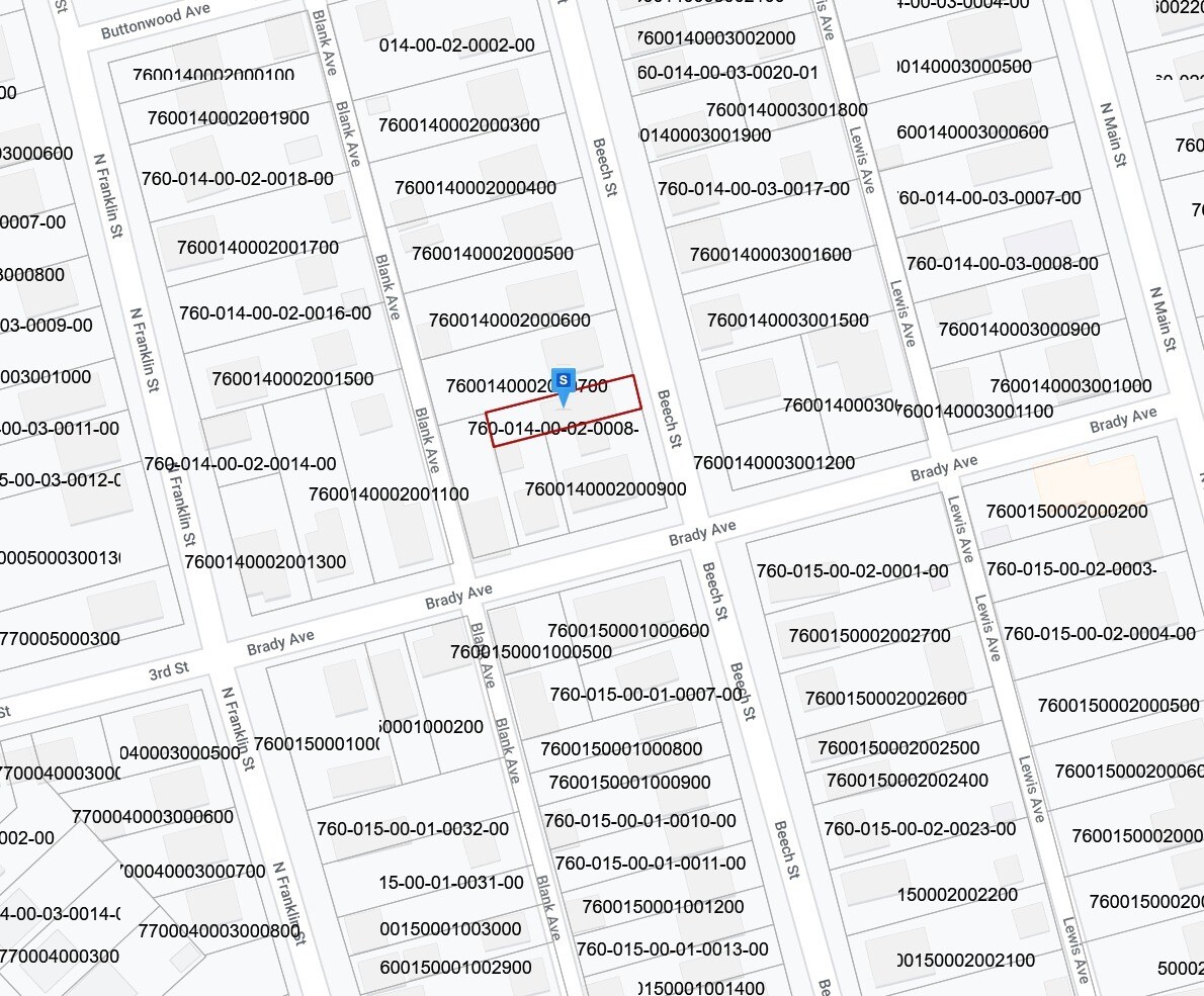 707 Beech St, Washington, PA for sale Primary Photo- Image 1 of 2