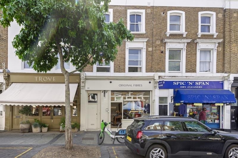 101 Golborne Rd, London for lease Building Photo- Image 1 of 9
