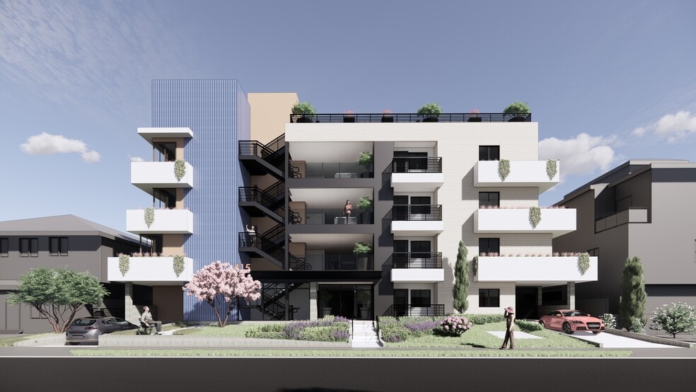 413 Irving Ave, Glendale, CA for sale - Building Photo - Image 2 of 8