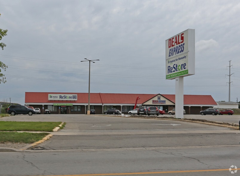 150 Bunting Rd, St Catharines, ON L2P 3G5