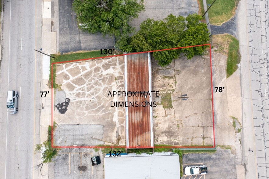 611 Davis st, Mesquite, TX for sale - Primary Photo - Image 1 of 1