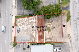 More details for 611 Davis st, Mesquite, TX - Land for Sale