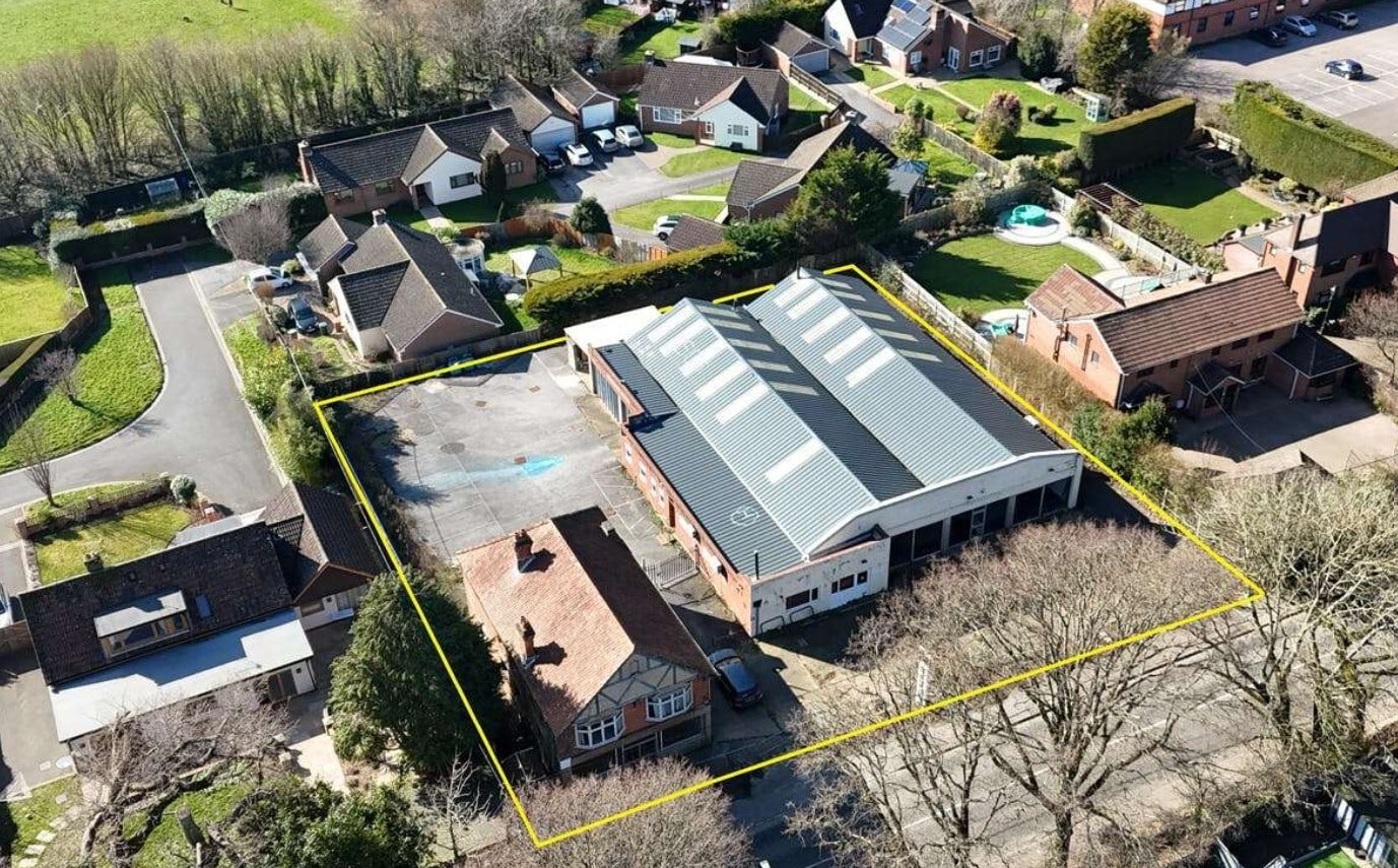 4 Romsey Rd, Southampton for lease Primary Photo- Image 1 of 2