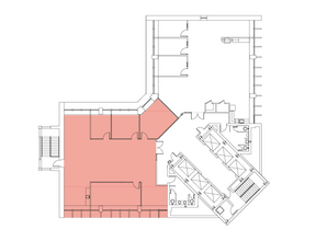 401 Church St, Nashville, TN for lease Floor Plan- Image 1 of 1