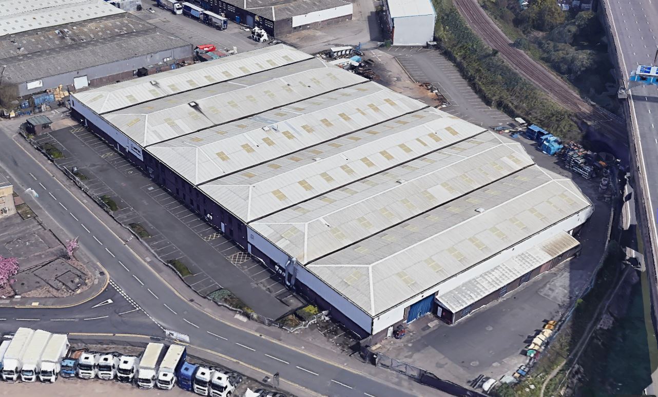 Electric Av, Birmingham for sale Building Photo- Image 1 of 1