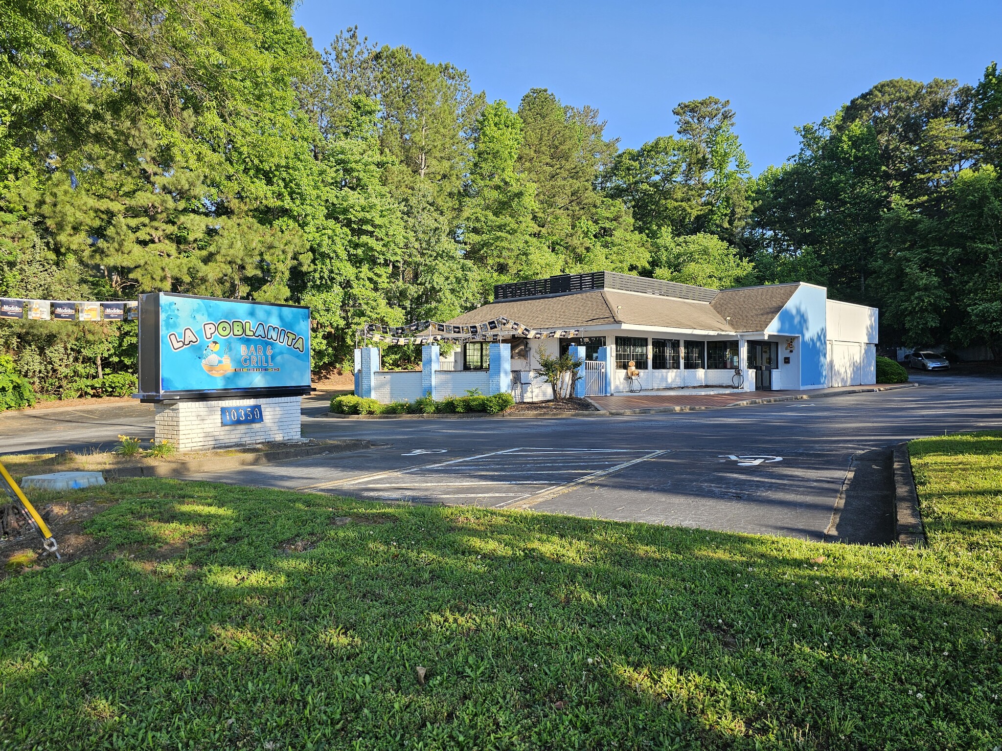 10350 Alpharetta St, Roswell, GA for lease Building Photo- Image 1 of 7