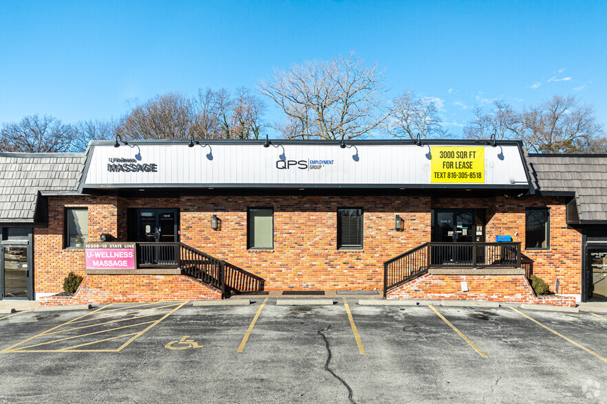 10308 State Line Rd, Leawood, KS for lease - Building Photo - Image 1 of 27