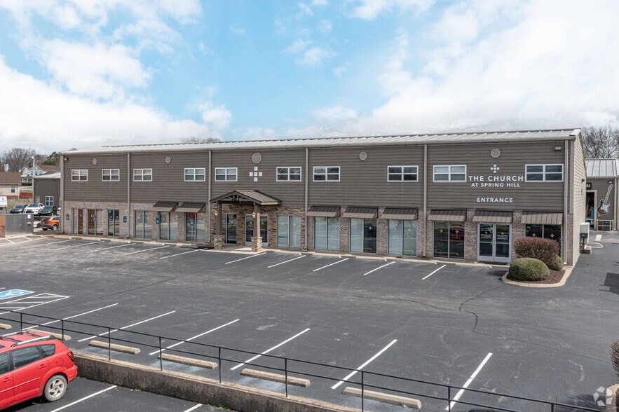 4922 Port Royal Rd, Spring Hill, TN for sale - Building Photo - Image 2 of 4