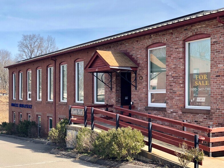 80 E Main St, Middletown, CT for sale - Building Photo - Image 1 of 1