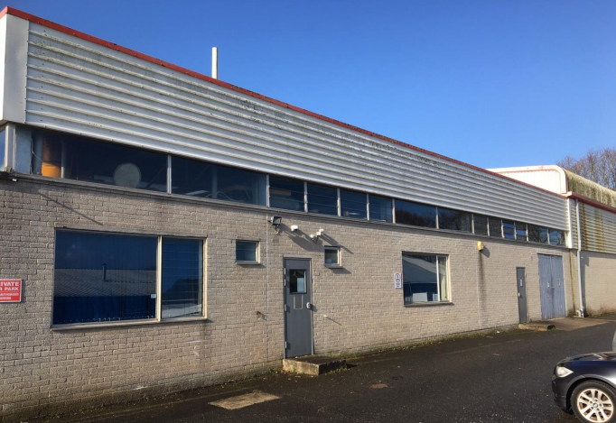 1 Estover Clos, Plymouth for lease - Primary Photo - Image 1 of 1