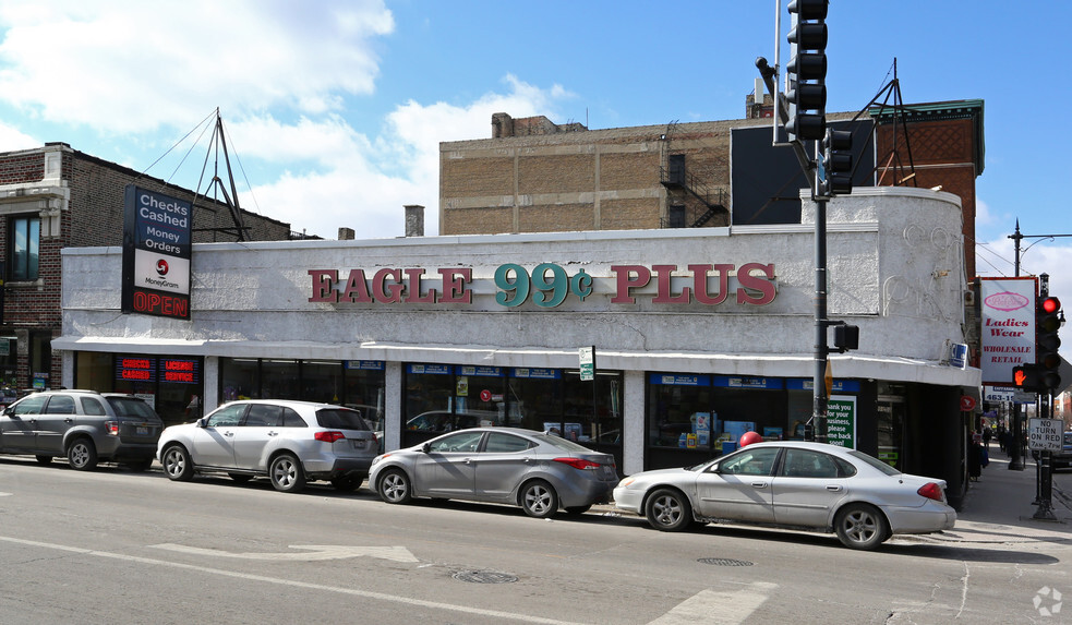 3201-3213 W Lawrence Ave, Chicago, IL for sale - Building Photo - Image 2 of 8