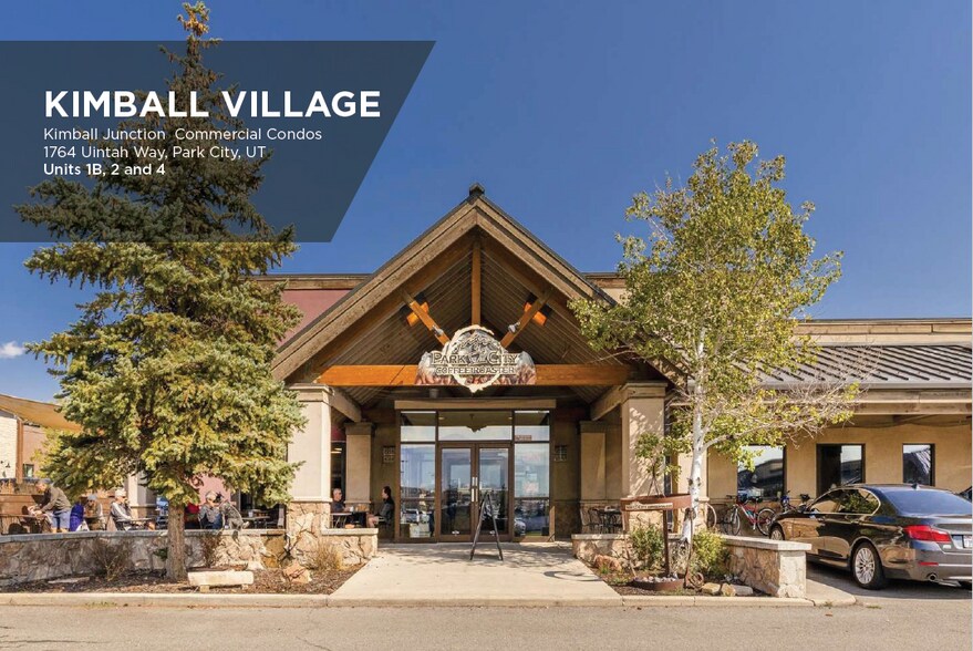 1764 Uinta Way, Park City, UT for sale - Primary Photo - Image 1 of 1