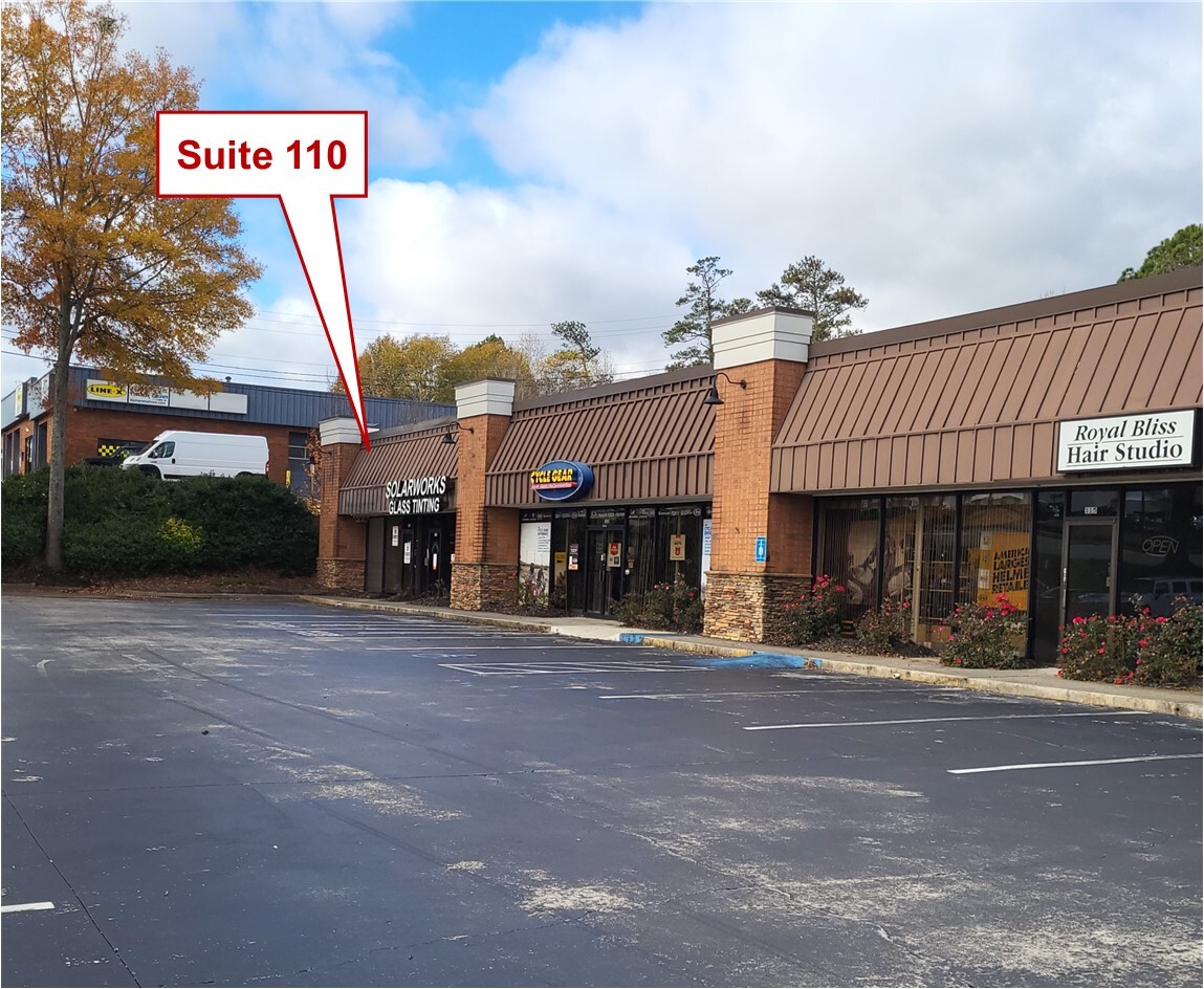 11230 Alpharetta Hwy, Roswell, GA for lease Building Photo- Image 1 of 9