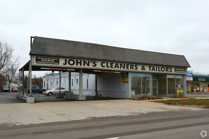 29175 Plymouth Rd, Livonia, MI for sale - Building Photo - Image 1 of 3