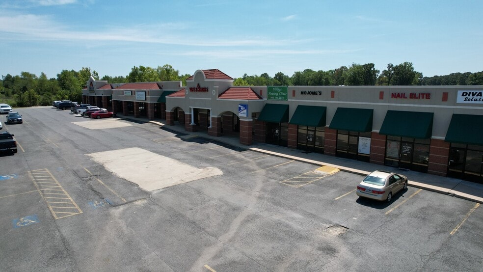 25255 Highway 5, Lonsdale, AR for lease - Building Photo - Image 2 of 8