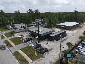 181 Library Rd, Jacksonville FL - Drive Through Restaurant