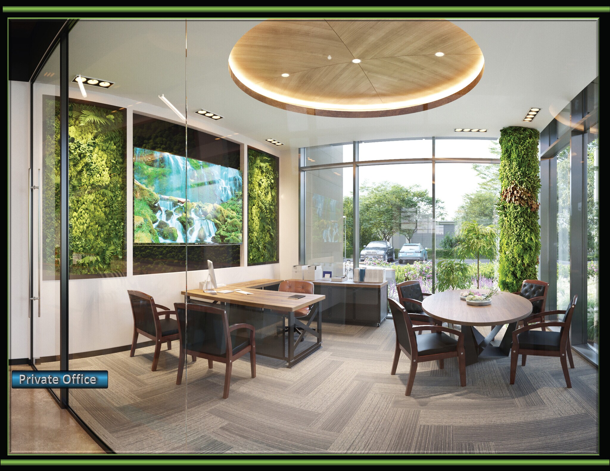 1075 Terra Bella Ave, Mountain View, CA 94043 Office for Lease