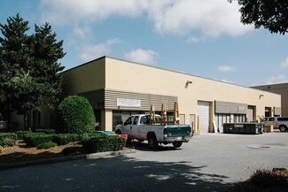 More details for 1350 Valmont Way, Richmond, BC - Industrial for Lease