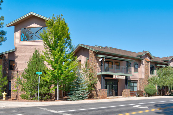 1600 W University Ave, Flagstaff, AZ for lease Building Photo- Image 1 of 7