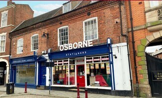 More details for 36 Kirk Gate, Newark - Retail for Sale