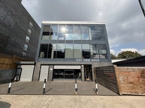1 Dorset Pl, London for lease Building Photo- Image 1 of 5