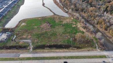 Tract A-2-A-4-1-B, Baton Rouge, LA - AERIAL  map view - Image1