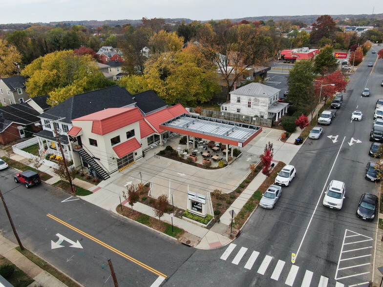 1600 Princess Anne St, Fredericksburg, VA for lease - Building Photo - Image 2 of 6