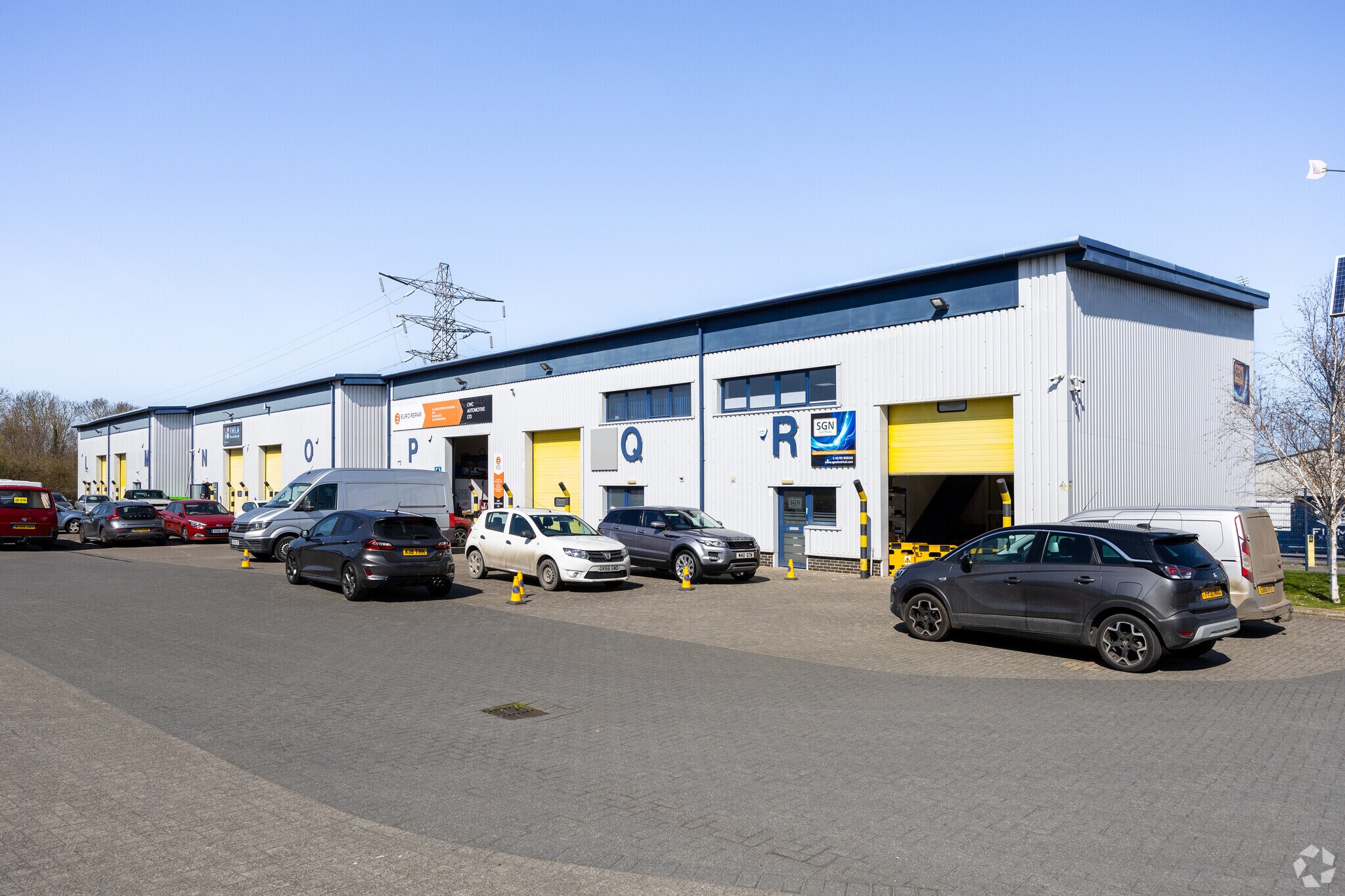 Barge Way, Sittingbourne for lease Primary Photo- Image 1 of 6