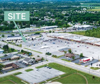 More details for 1032-1306 Oak Harbor Rd, Fremont, OH - Land for Lease