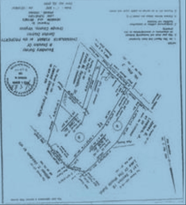 Germanna Hwy, Locust Grove, VA for sale Plat Map- Image 1 of 1