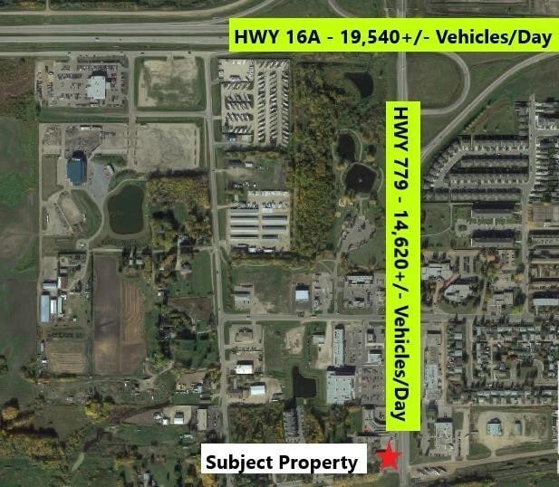 4620 48 St, Stony Plain, AB for lease - Building Photo - Image 2 of 7