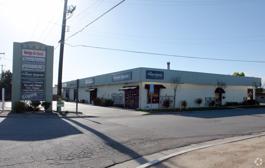 9339 Rosedale Hwy, Bakersfield, CA for sale - Primary Photo - Image 1 of 1