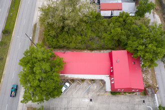 2820 Howland Blvd, Deltona, FL - aerial  map view - Image1