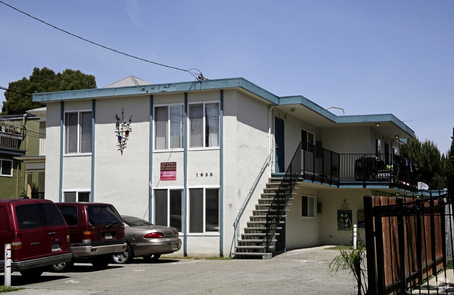 1625 Prince St, Berkeley, CA for sale - Primary Photo - Image 1 of 1