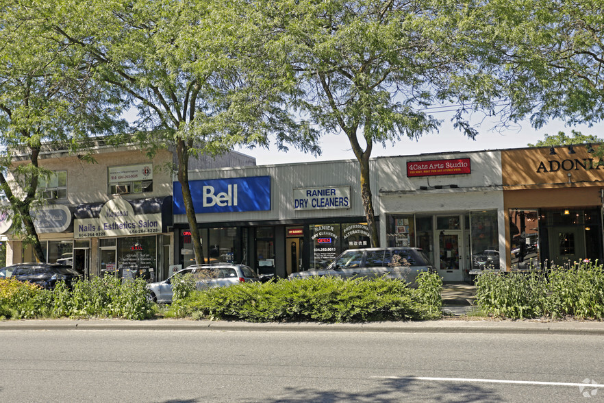 2063-2065 W 41st Ave, Vancouver, BC for sale - Building Photo - Image 3 of 7