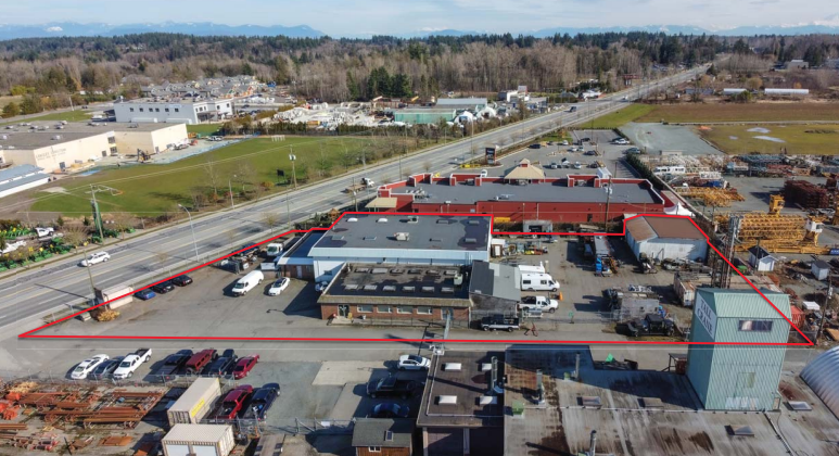 22652 Fraser Hwy, Langley, BC for lease Building Photo- Image 1 of 27