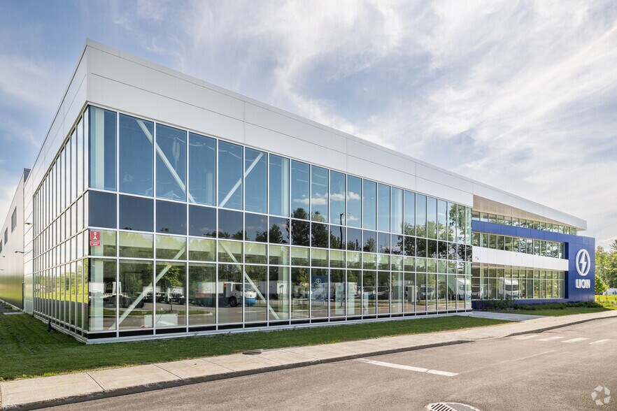 9900 St Irénée-Vachon, Mirabel, QC for lease - Building Photo - Image 3 of 4