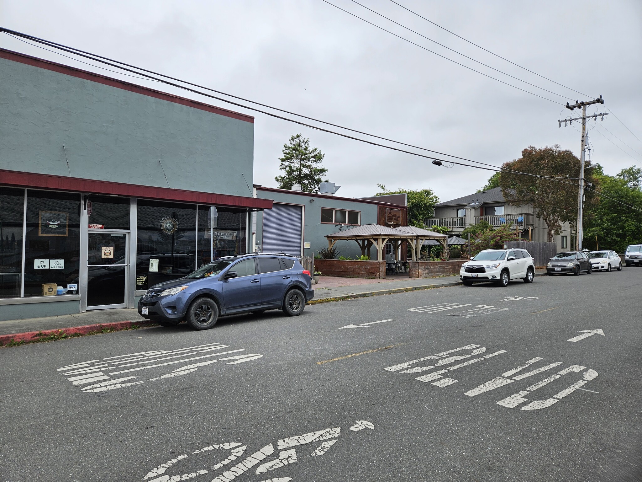 815 J St, Arcata, CA for sale Building Photo- Image 1 of 4