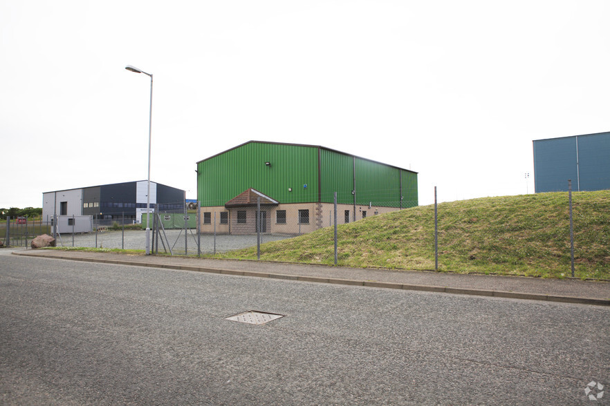 Damhead Rd, Peterhead for lease - Primary Photo - Image 1 of 4