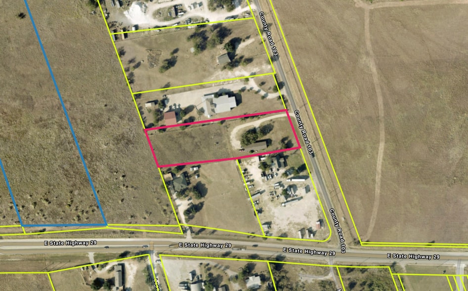 103 County Road 103, Georgetown, TX for lease - Building Photo - Image 3 of 3