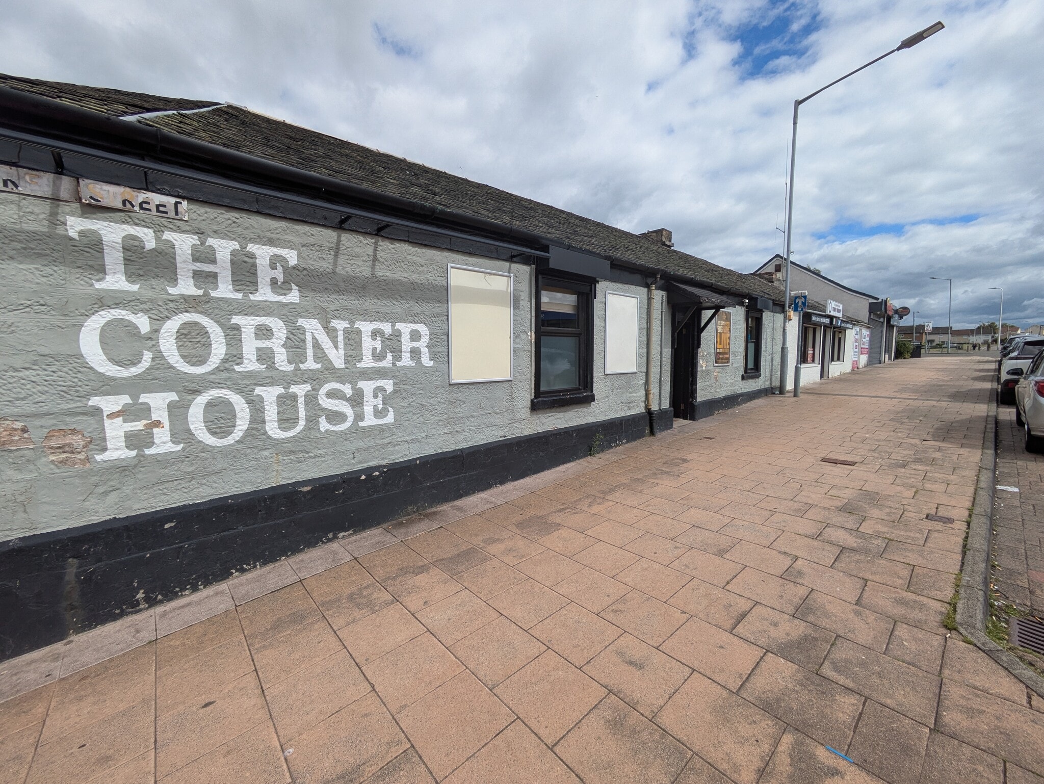 67 Jervison St, New Stevenston for lease Building Photo- Image 1 of 3