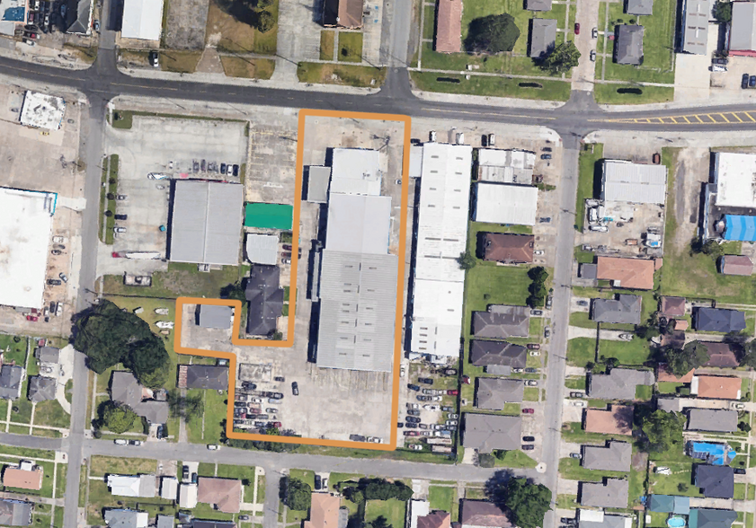 1424 4th Street, Westwego, LA for lease - Building Photo - Image 2 of 7