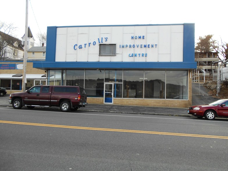 320 Howe Ave, Shelton, CT for sale - Building Photo - Image 1 of 1