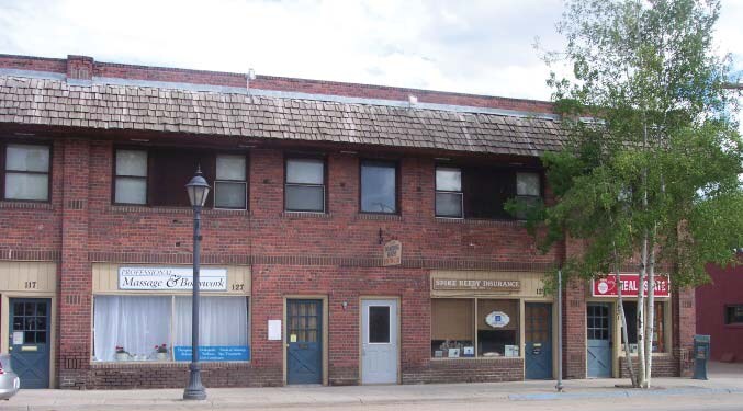 107 W Jefferson Ave, Hayden, CO for sale Primary Photo- Image 1 of 1