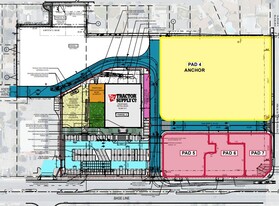 Highland Towne Center (All or Part) - Convenience Store