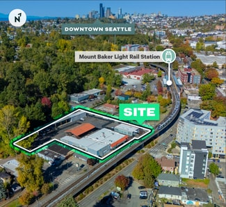 More details for 3201-3211 Martin Luther King Junior Way S, Seattle, WA - Land for Sale