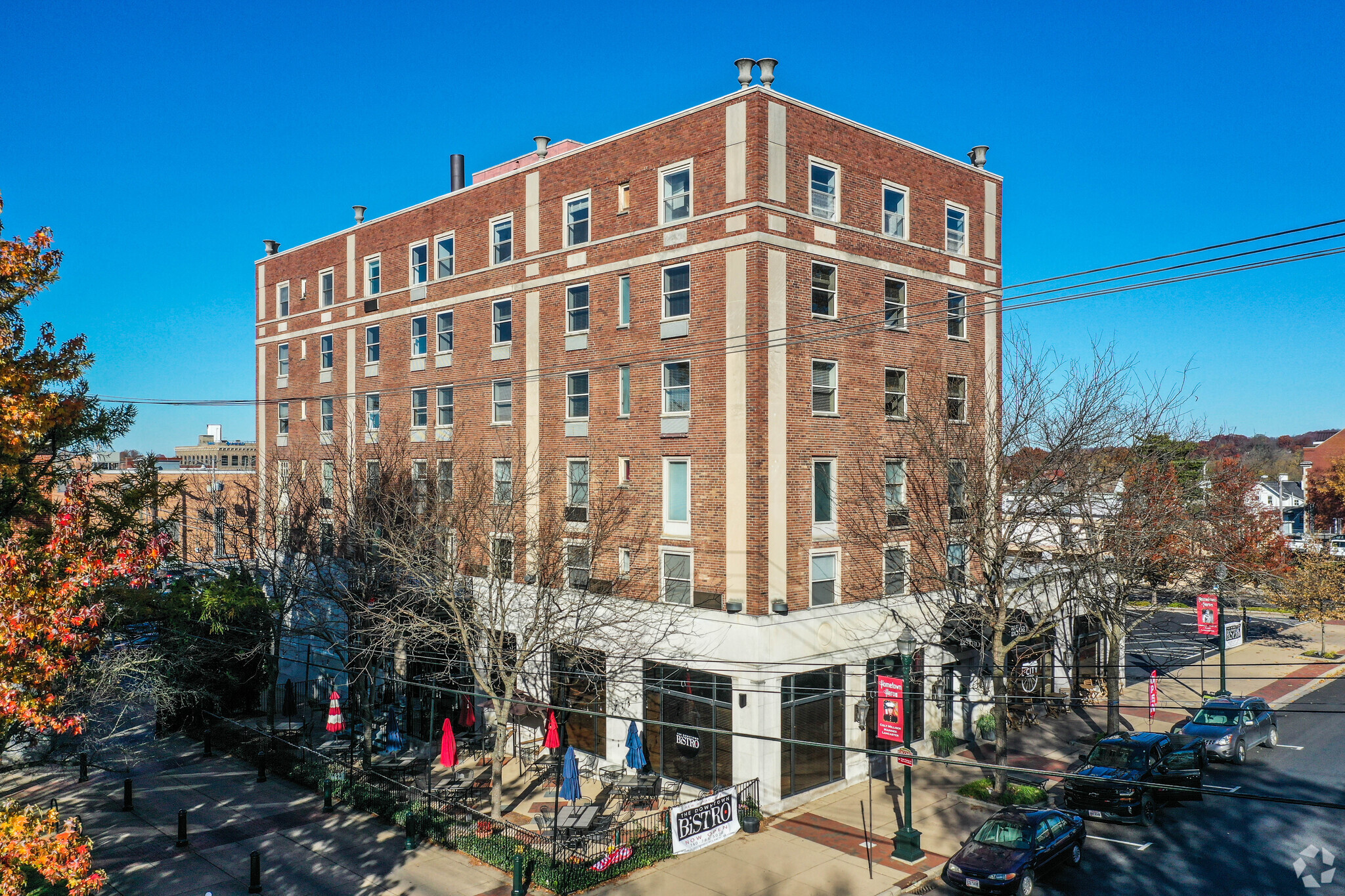 123 N Broad St, Lancaster, OH for sale Primary Photo- Image 1 of 1